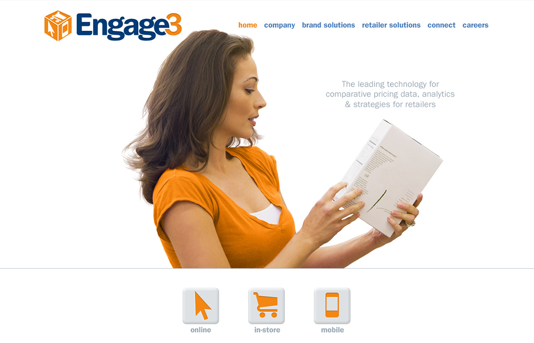 Engage3 Site