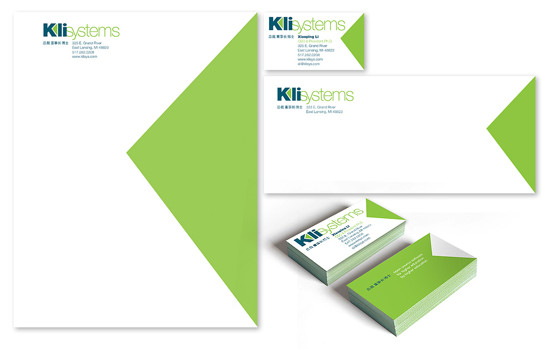 Kli Systems Brandmark
