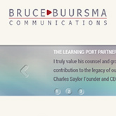 Bruce Buursma Site