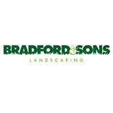 Bradford and Sons Landcaping Logo